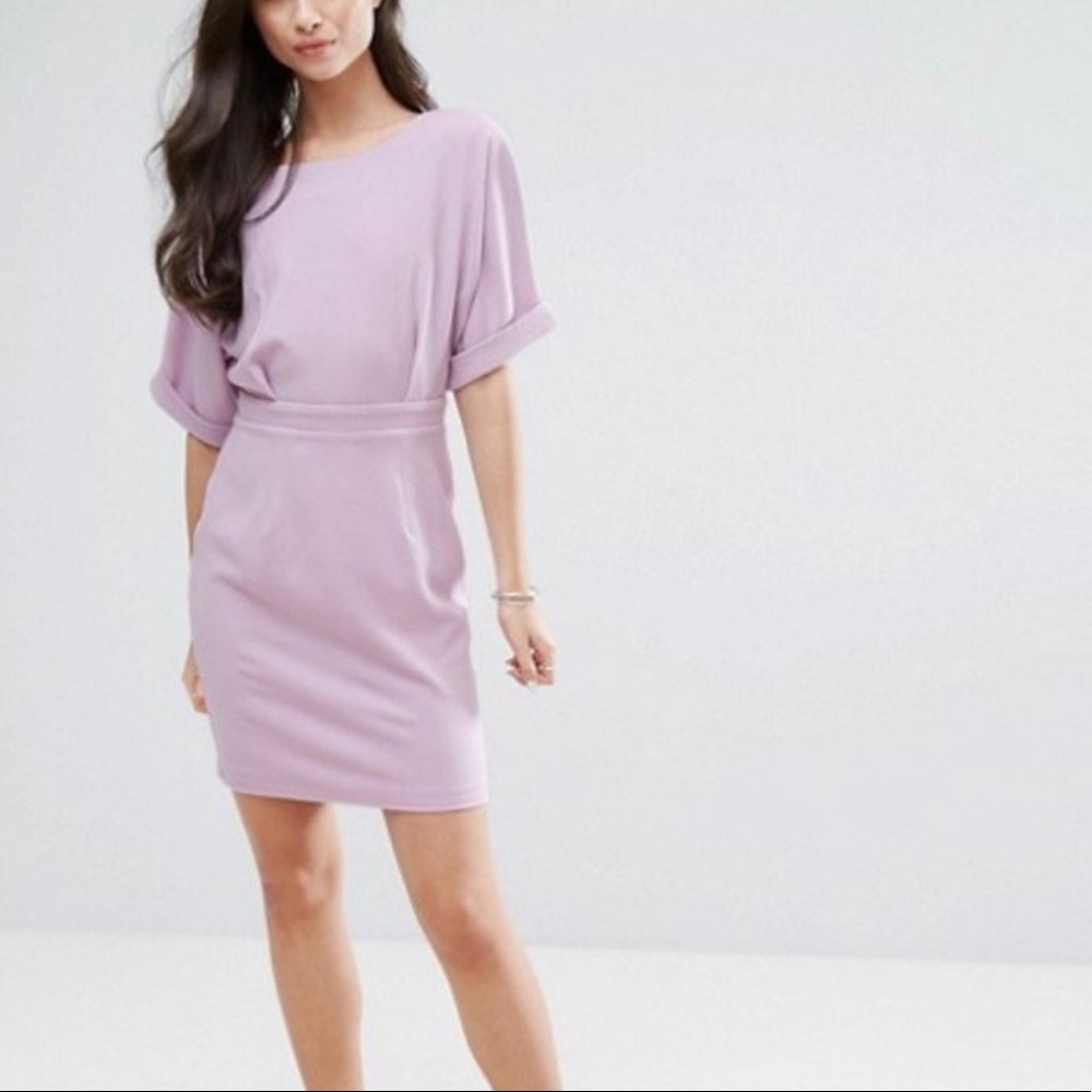 ASOS Petite MIDI Dress